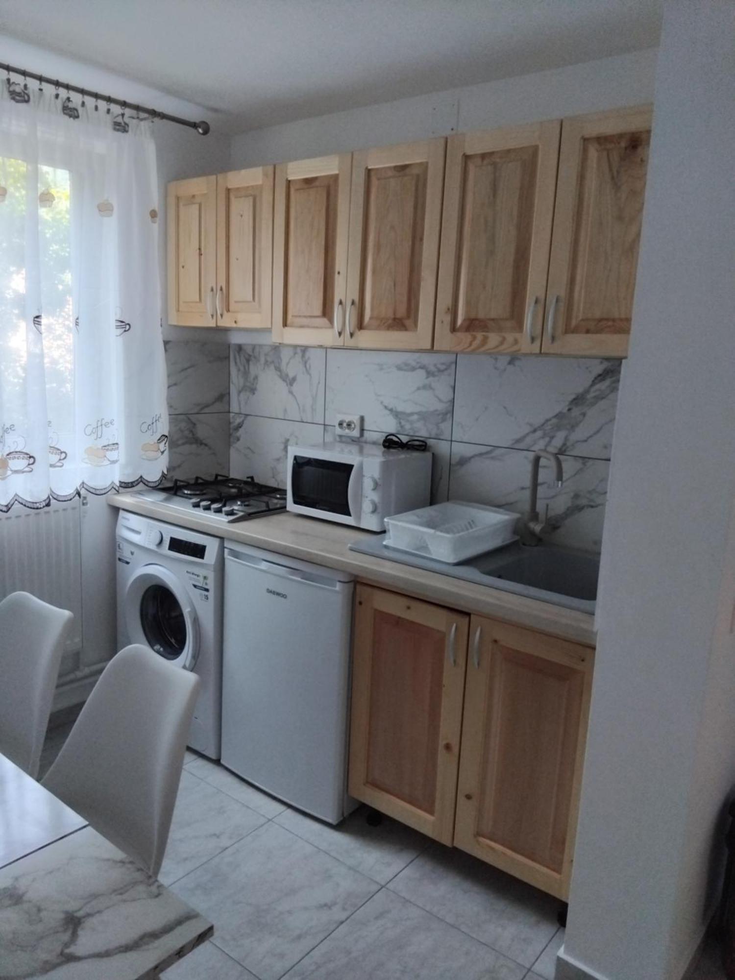 Apartament Rusu Nehoiu Exterior foto