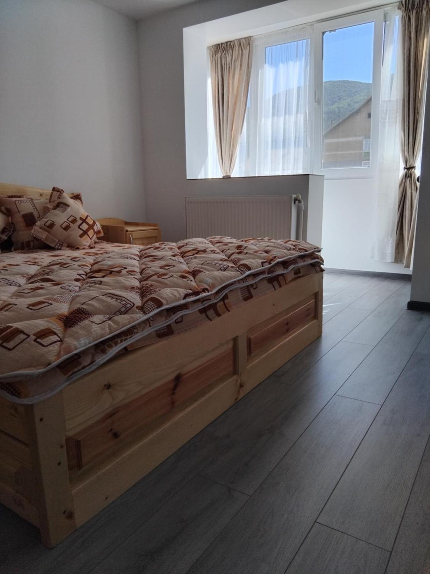 Apartament Rusu Nehoiu Exterior foto