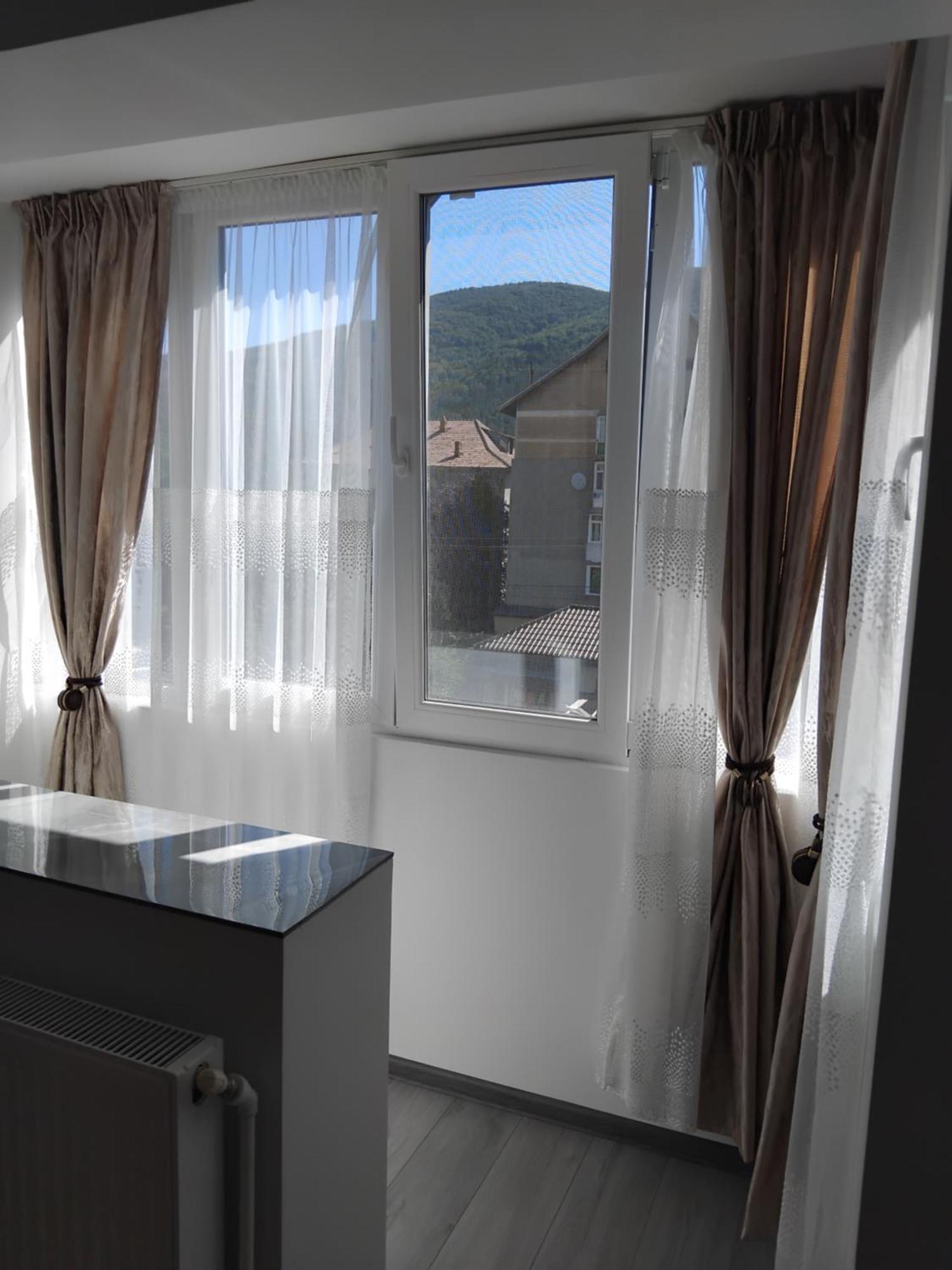Apartament Rusu Nehoiu Exterior foto